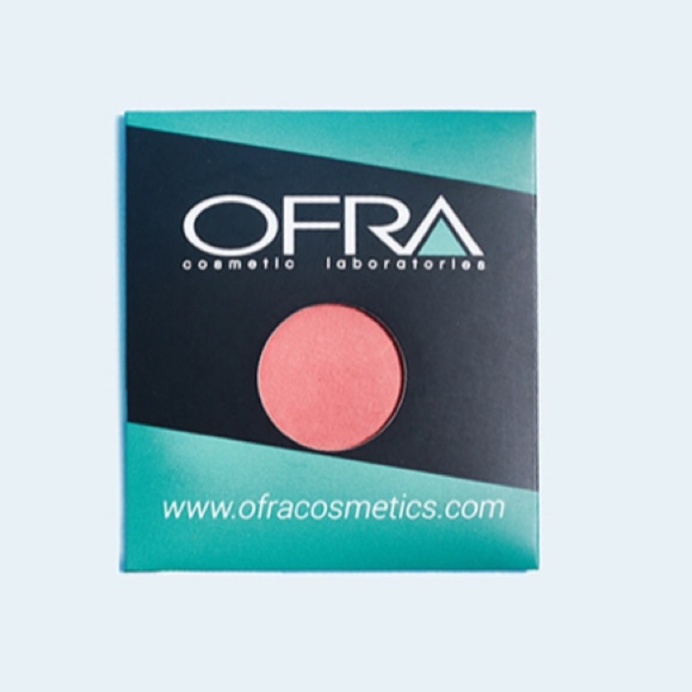 OFRA blush in Chameleon